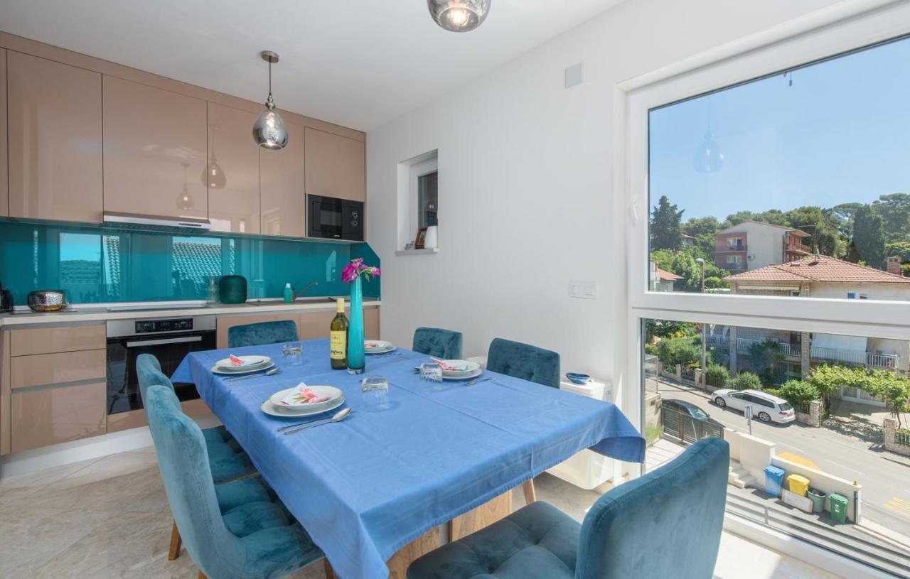 Modern Apartments With Shared Pool Near The Sea Pula Ngoại thất bức ảnh